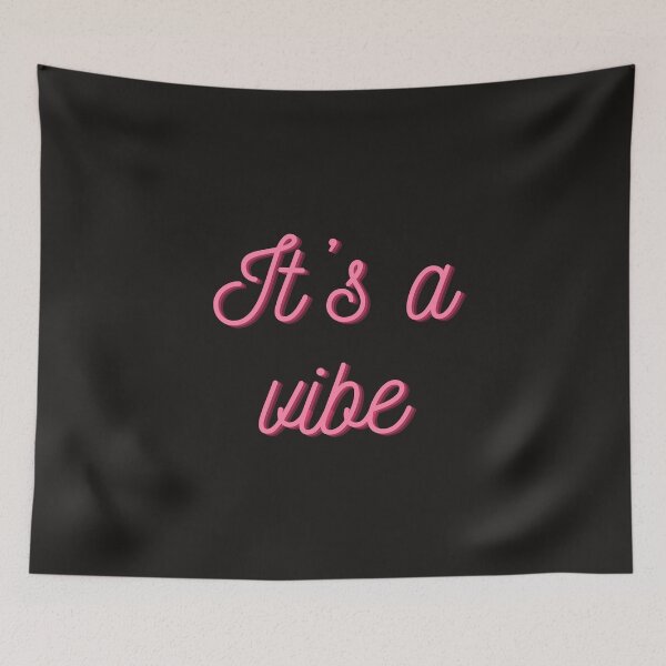 Item preview, its a vibe designed and sold by TroysDesigns.