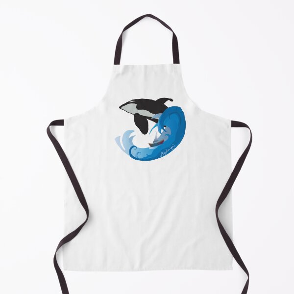 Item preview, Orca fight llustration with quote,"Team Orca" designed and sold by Ldydesign.