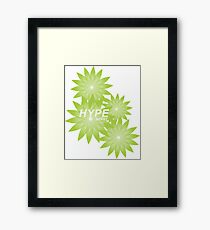 HYPEbeast Framed Print