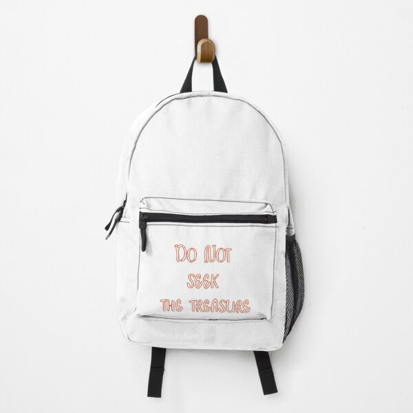 Item preview, Do Not seek the treasure, brother where thou art, letters designed and sold by CraktmanShop.