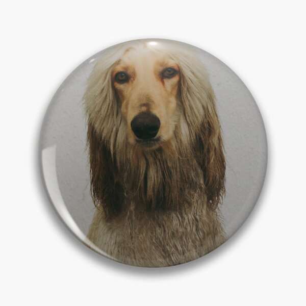 Item preview, Afghan Hound Portrait Photo designed and sold by TheAnimalZ00.