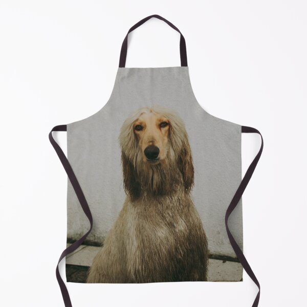 Item preview, Afghan Hound Portrait Photo designed and sold by TheAnimalZ00.