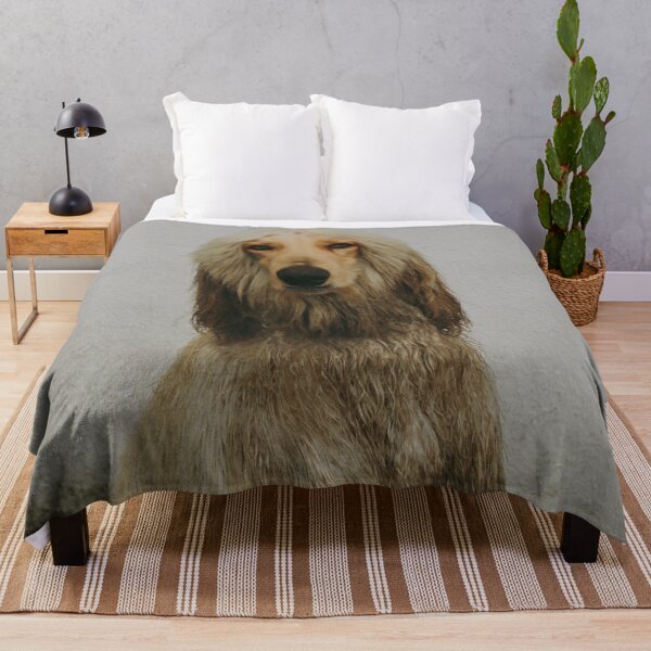 Item preview, Afghan Hound Portrait Photo designed and sold by TheAnimalZ00.