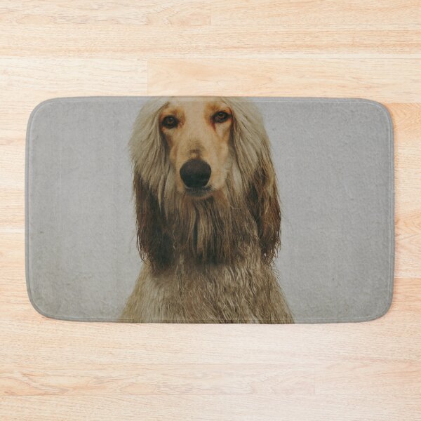 Item preview, Afghan Hound Portrait Photo designed and sold by TheAnimalZ00.