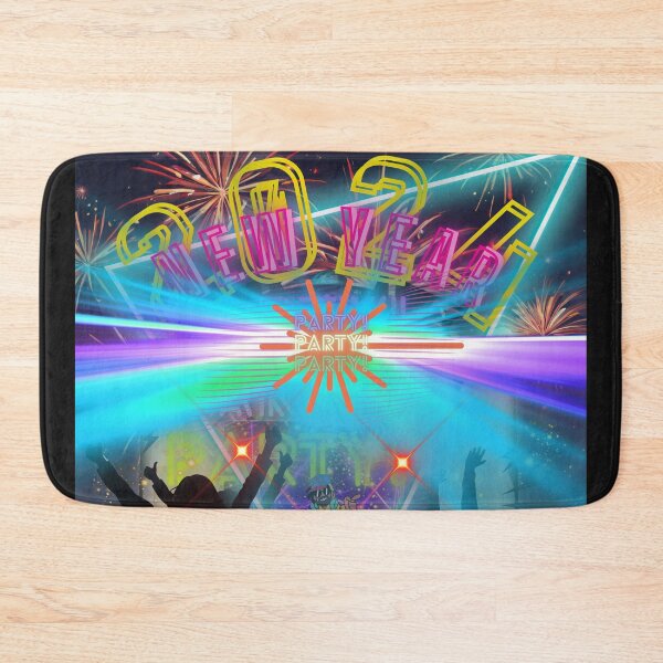 Item preview, New Years Party 2024 designed and sold by  ViralVisionsCreating .