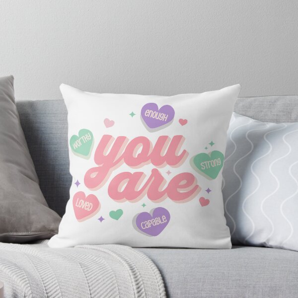 Item preview, Valentine Affirmations, Valentine's Day designed and sold by kowendesigns.