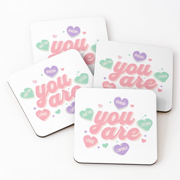 Item preview, Valentine Affirmations, Valentine's Day designed and sold by kowendesigns.
