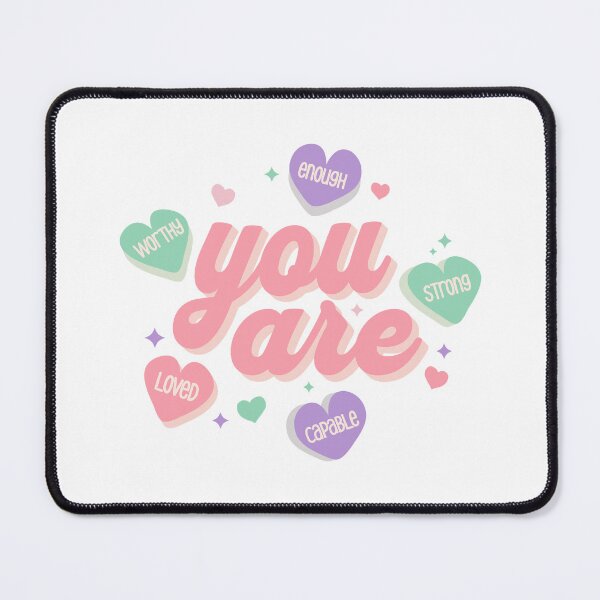 Item preview, Valentine Affirmations, Valentine's Day designed and sold by kowendesigns.