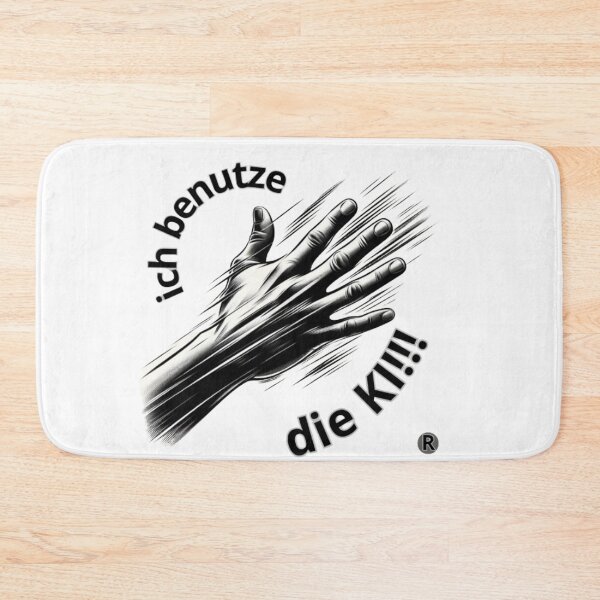 Item preview,    Laughs and Reflections: Humor and Artificial Intelligence designed and sold by LIAMRIVIERART.