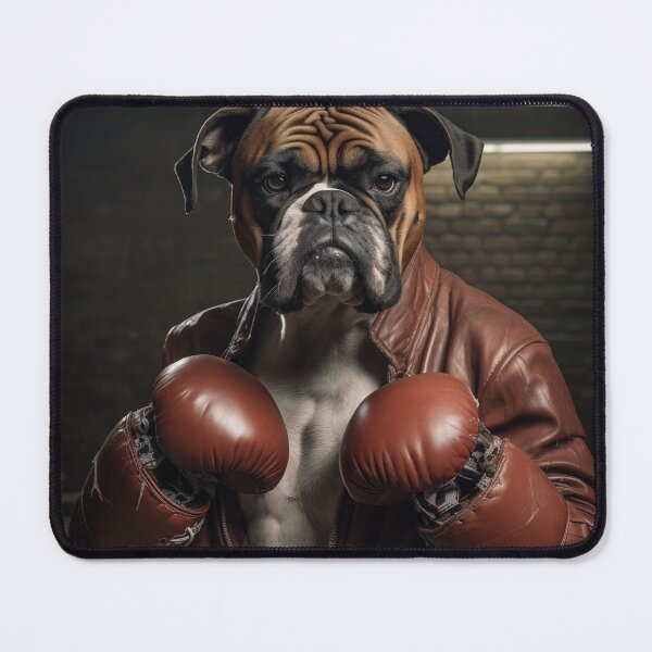Item preview, Boxing Boxer (Design 2) designed and sold by Samuelsboro.