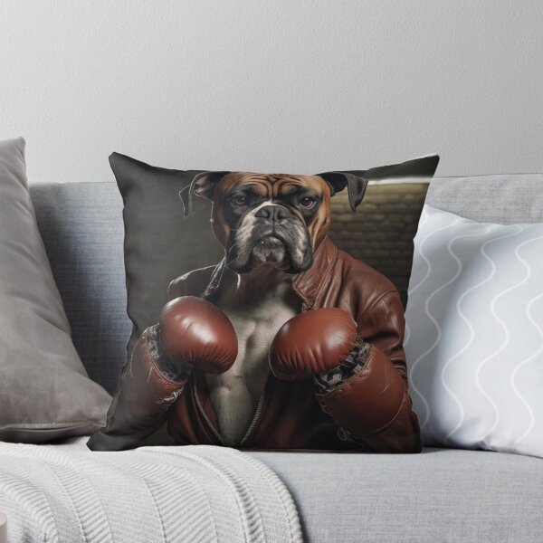 Item preview, Boxing Boxer (Design 2) designed and sold by Samuelsboro.