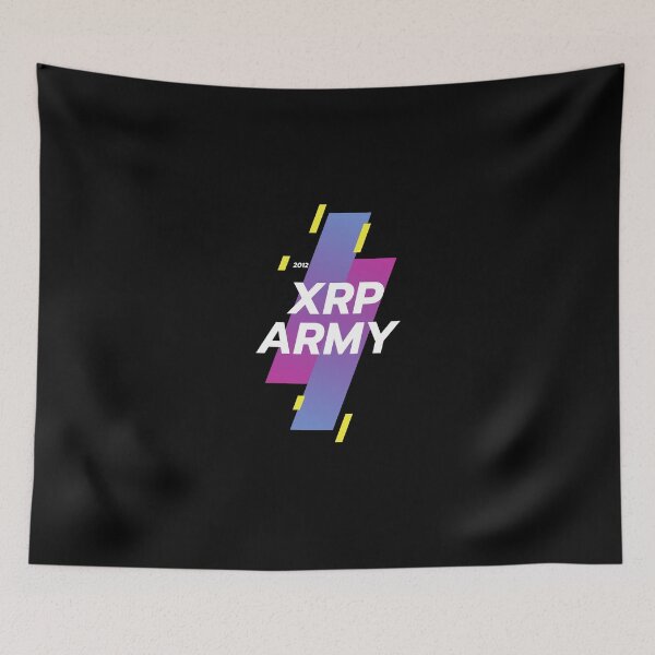 Item preview, XRP Army Ripple Cryptocurrency Blockchain for Investing Money 2012 designed and sold by kylmllr101684.