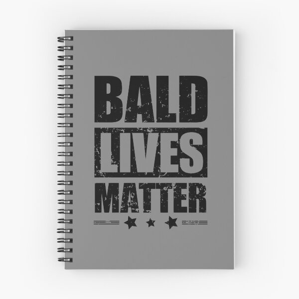 Item preview, Bald Man Funny Gift: Bald Lives Matter. designed and sold by artworkathome.