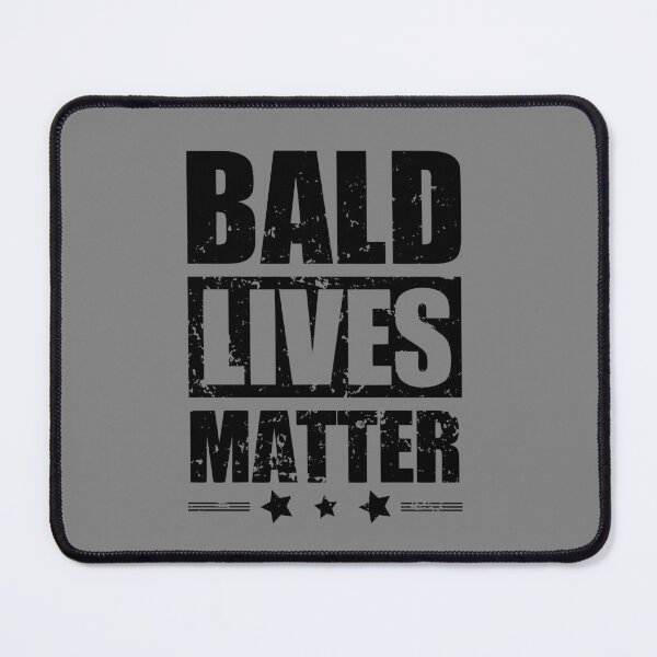Item preview, Bald Man Funny Gift: Bald Lives Matter. designed and sold by artworkathome.