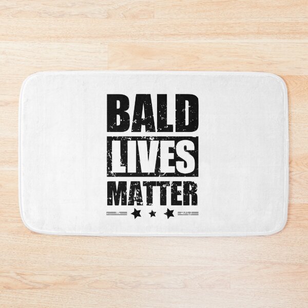Item preview, Bald Man Funny Gift: Bald Lives Matter. designed and sold by artworkathome.