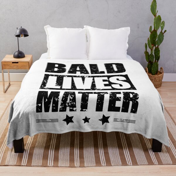 Item preview, Bald Man Funny Gift: Bald Lives Matter. designed and sold by artworkathome.