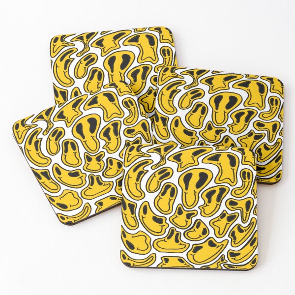 Item preview, Munch’s Smilies designed and sold by JOYart-CJR.