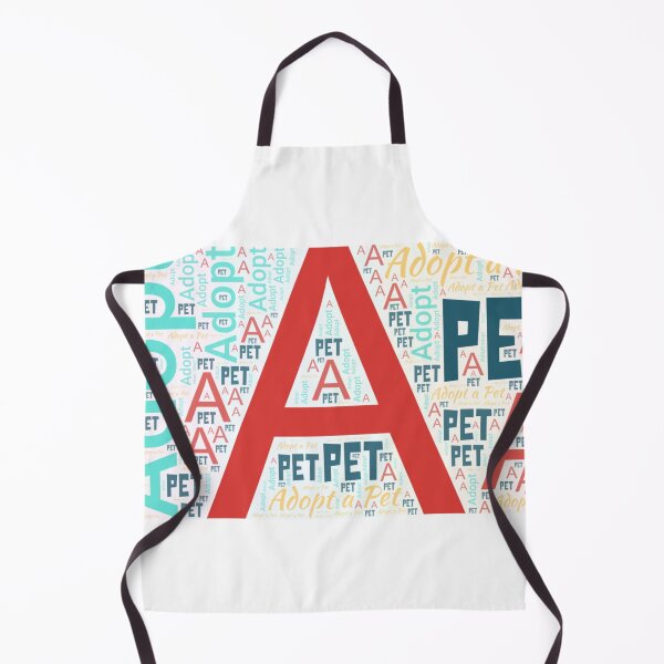 Item preview, Adopt a Pet Word Cloud Aesthetic designed and sold by IsntThatNiche.