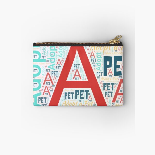 Item preview, Adopt a Pet Word Cloud Aesthetic designed and sold by IsntThatNiche.