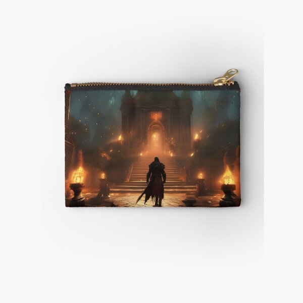 Item preview, Mystic Guardian at the Gothic Gateway designed and sold by RevGens.