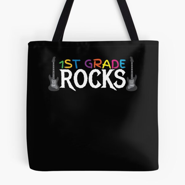 Item preview, 1st Grade Rocks  designed and sold by Kieran Abbott.