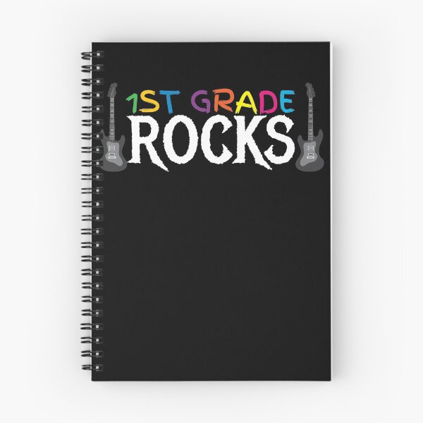 Item preview, 1st Grade Rocks  designed and sold by Kieran Abbott.