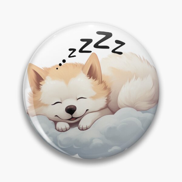 Item preview, SLEEPY DOG designed and sold by nittacrafts.