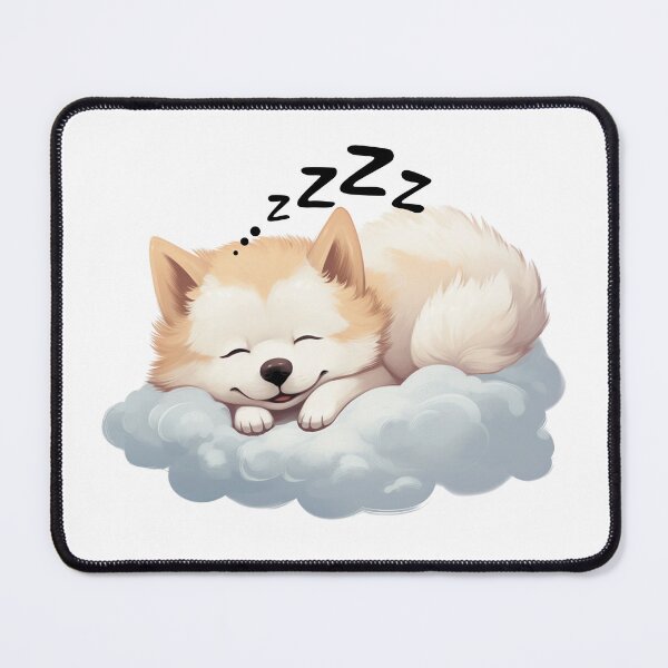Item preview, SLEEPY DOG designed and sold by nittacrafts.