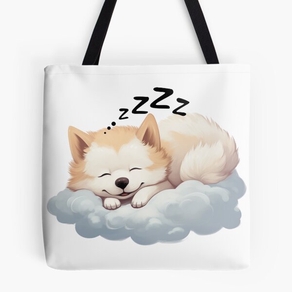 Item preview, SLEEPY DOG designed and sold by nittacrafts.