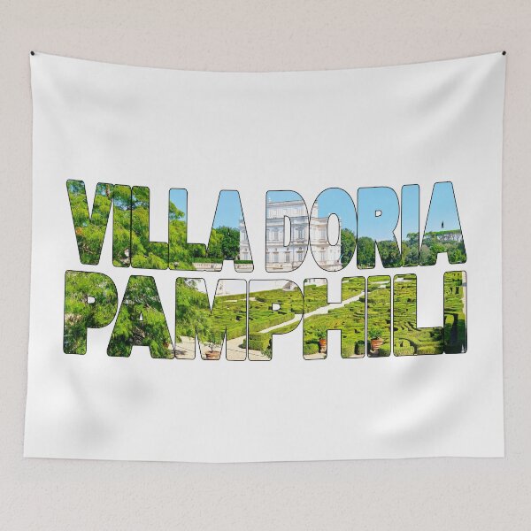 Item preview, VILLA DORIA PAMPHILI - Rome Italy designed and sold by Adam Gormley.
