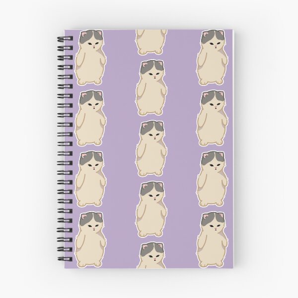 Item preview, Meme gato de pie designed and sold by SkippinStyleCo.