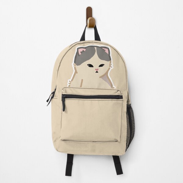 Item preview, Standing cat meme designed and sold by SkippinStyleCo.