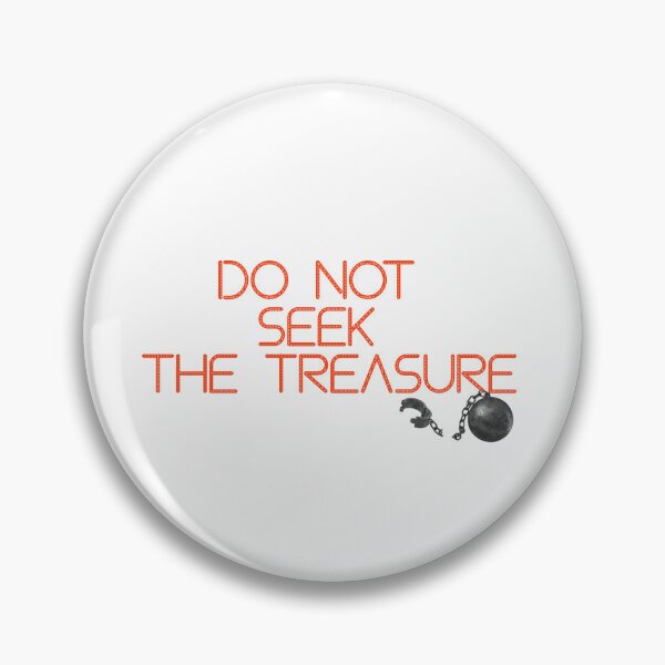 Item preview, Do Not seek the treasure, brother where thou art, letters  designed and sold by CraktmanShop.