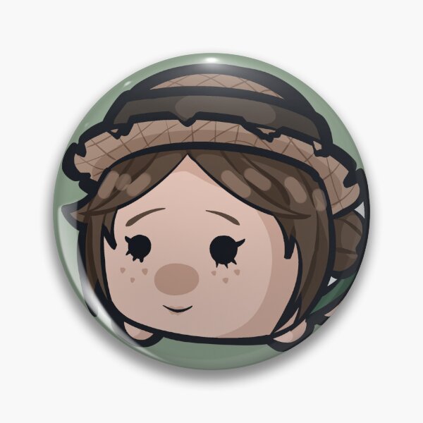 Item preview, Identity V Gardener Tsumtsum designed and sold by Mothcrowne.