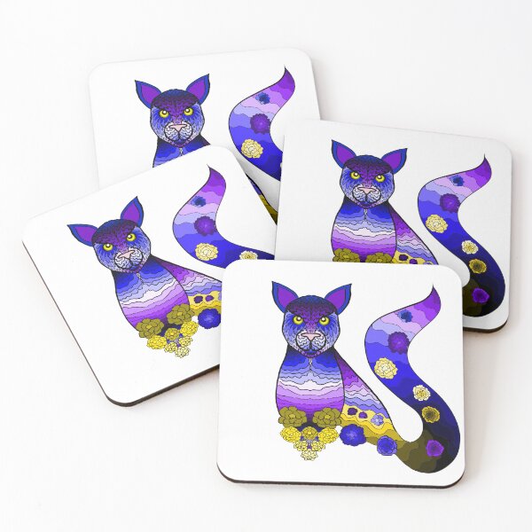 Item preview, Melancholy Mouser designed and sold by The Menagerie .