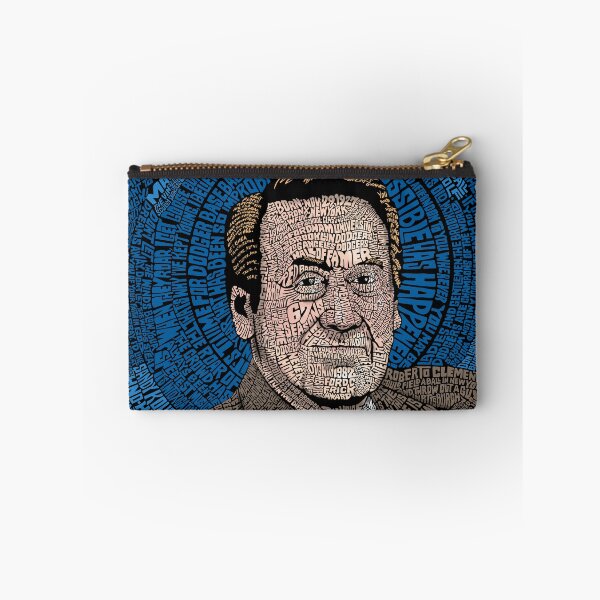Item preview, VIN SCULLY: A Typographic Portrait designed and sold by ZenPop.