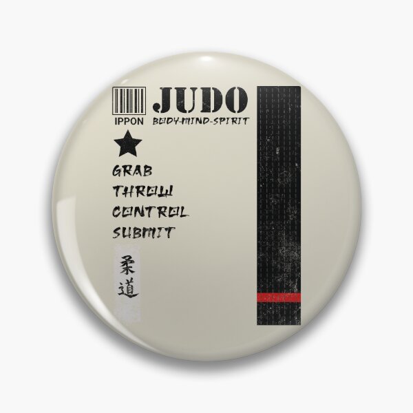 Item preview, Judo Complete Black Belt designed and sold by Mlaniel.