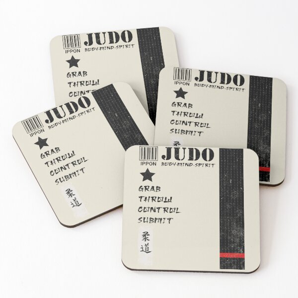 Item preview, Judo Complete Black Belt designed and sold by Mlaniel.
