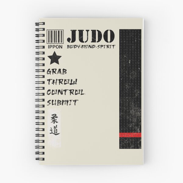 Item preview, Judo Complete Black Belt designed and sold by Mlaniel.