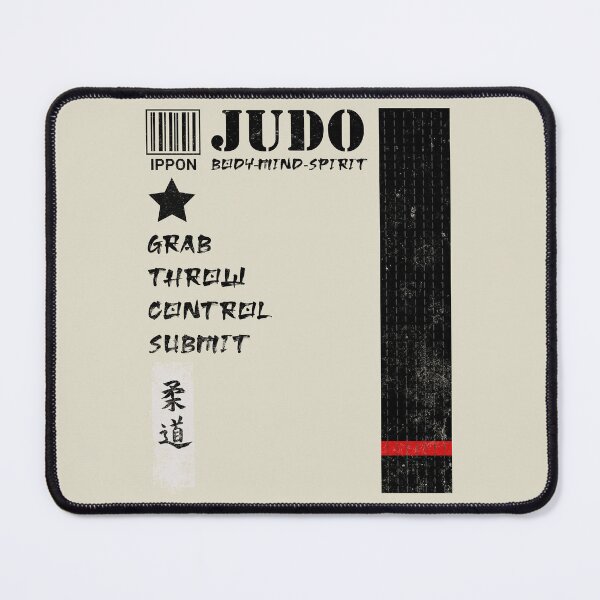 Item preview, Judo Complete Black Belt designed and sold by Mlaniel.