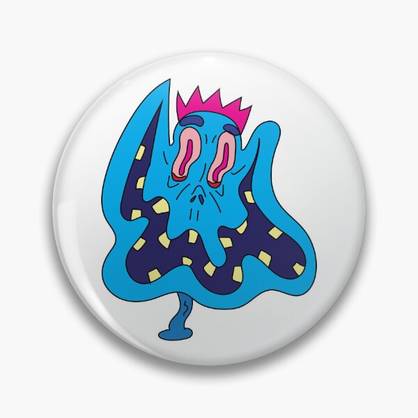 Item preview, inner demon anxiety designed and sold by itsjoshgleason.
