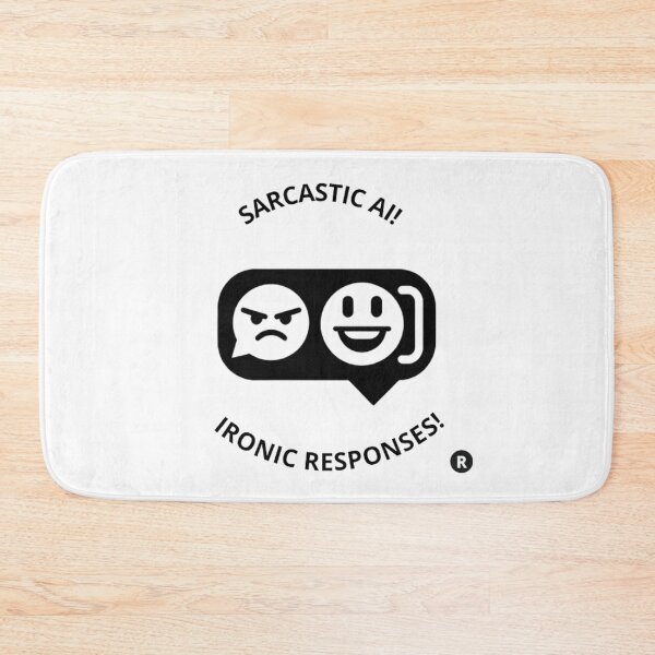 Item preview,  Laughs and Reflections: Humor and Artificial Intelligence designed and sold by LIAMRIVIERART.
