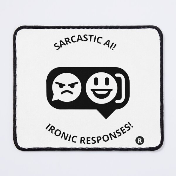 Item preview, Laughs and Reflections: Humor and Artificial Intelligence designed and sold by LIAMRIVIERART.