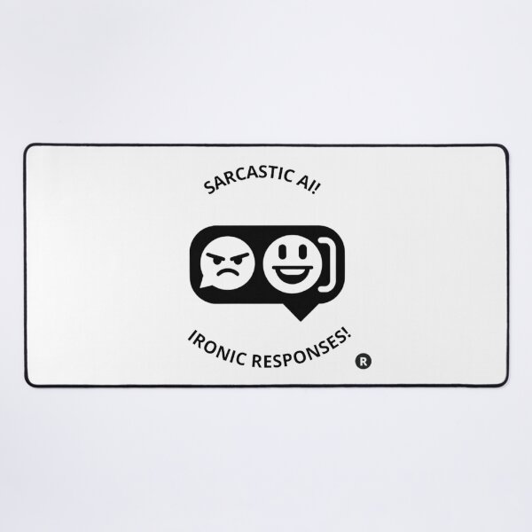 Item preview, Laughs and Reflections: Humor and Artificial Intelligence designed and sold by LIAMRIVIERART.