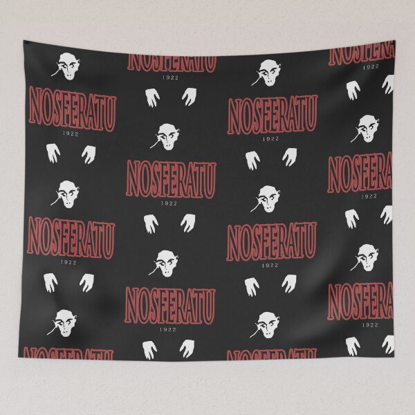 Item preview, Nosferatu Vampire 1922 film designed and sold by Ra-An-97.