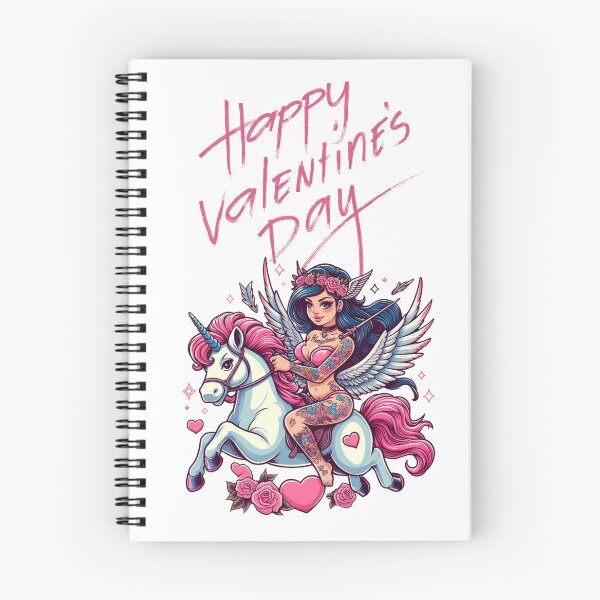 Item preview, Happy Valentine's Day cupid designed and sold by SeeingBeyond.