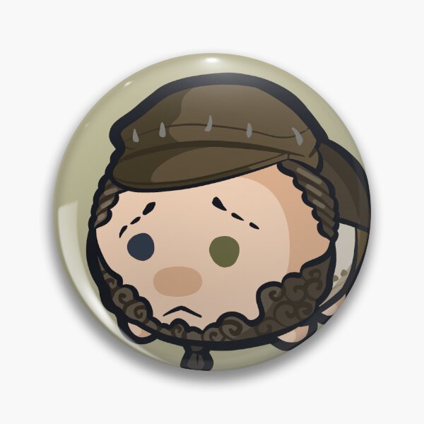 Item preview,  Identity V Thief Tsumtsum designed and sold by Mothcrowne.