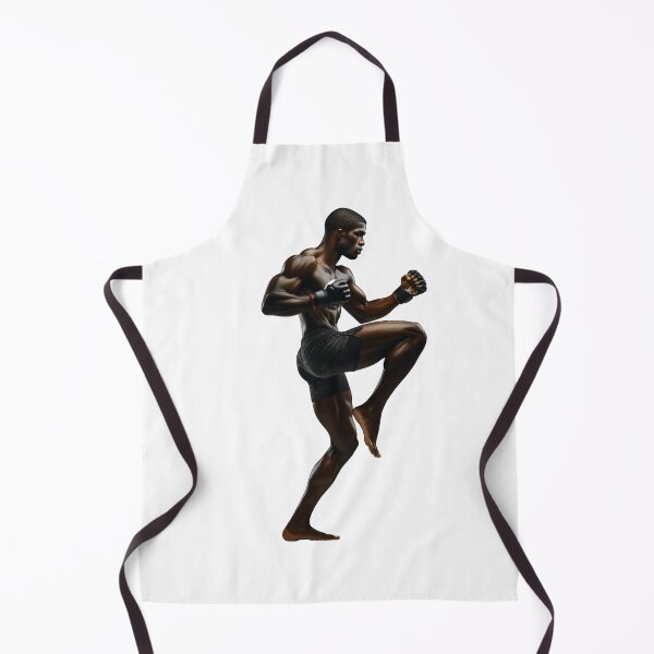 Item preview, African Fighter MMA Wrestler Boxer Kickboxer Athlete designed and sold by kylmllr101684.