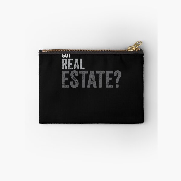 Item preview, Got Real Estate  designed and sold by Kieran Abbott.