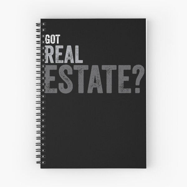 Item preview, Got Real Estate  designed and sold by Pricity Designs.